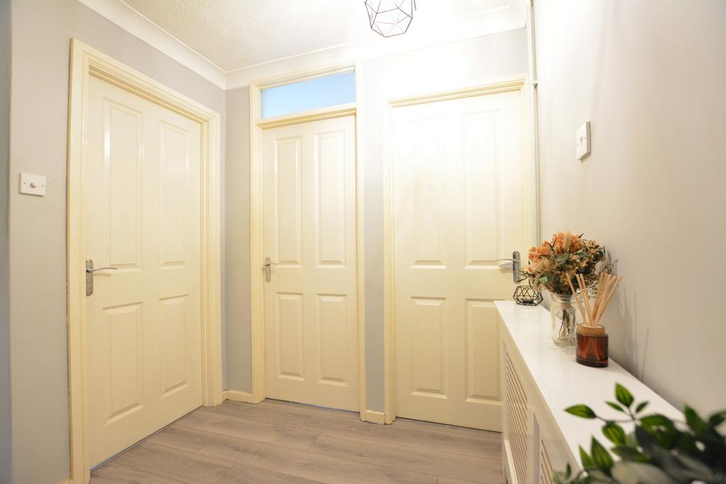 Inner Hallway