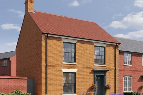 3 bedroom semi-detached house for sale, Mountbatten Park, Hoe Lane, North Baddesley, Hampshire, SO52
