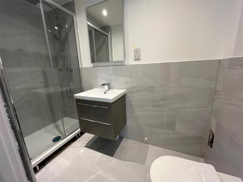 Ensuite Shower Room