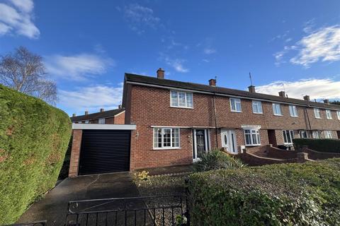 2 bedroom semi-detached house for sale, Morpeth Avenue, Darlington