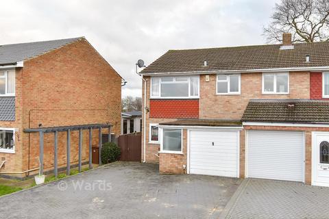 3 bedroom semi-detached house for sale, Harptree Drive, Chatham ME5