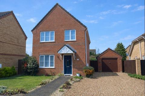 3 bedroom detached house for sale - Spencer Gardens, Holbeach