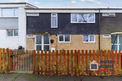 3 bedroom terraced house for sale, Wisden Road, Stevenage