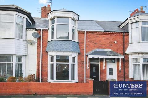 2 bedroom terraced house for sale, Atkinson Road, Fulwell, Sunderland