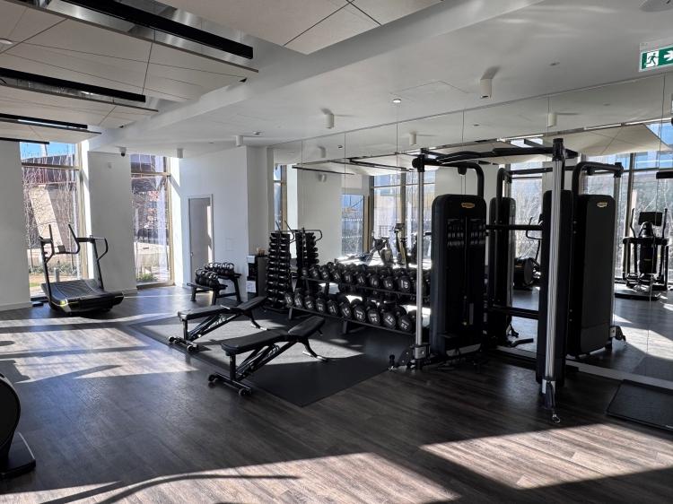 Gym 2