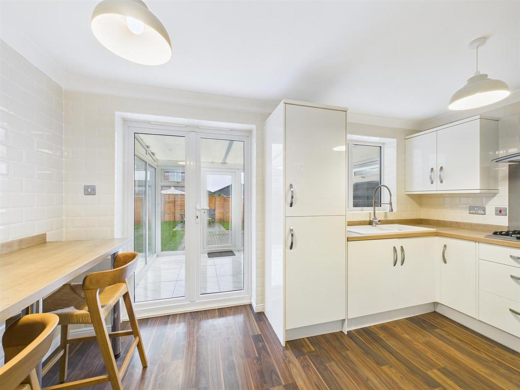 Kitchen/diner: