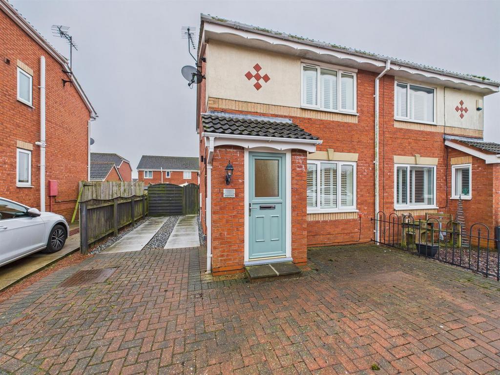 Exterior: