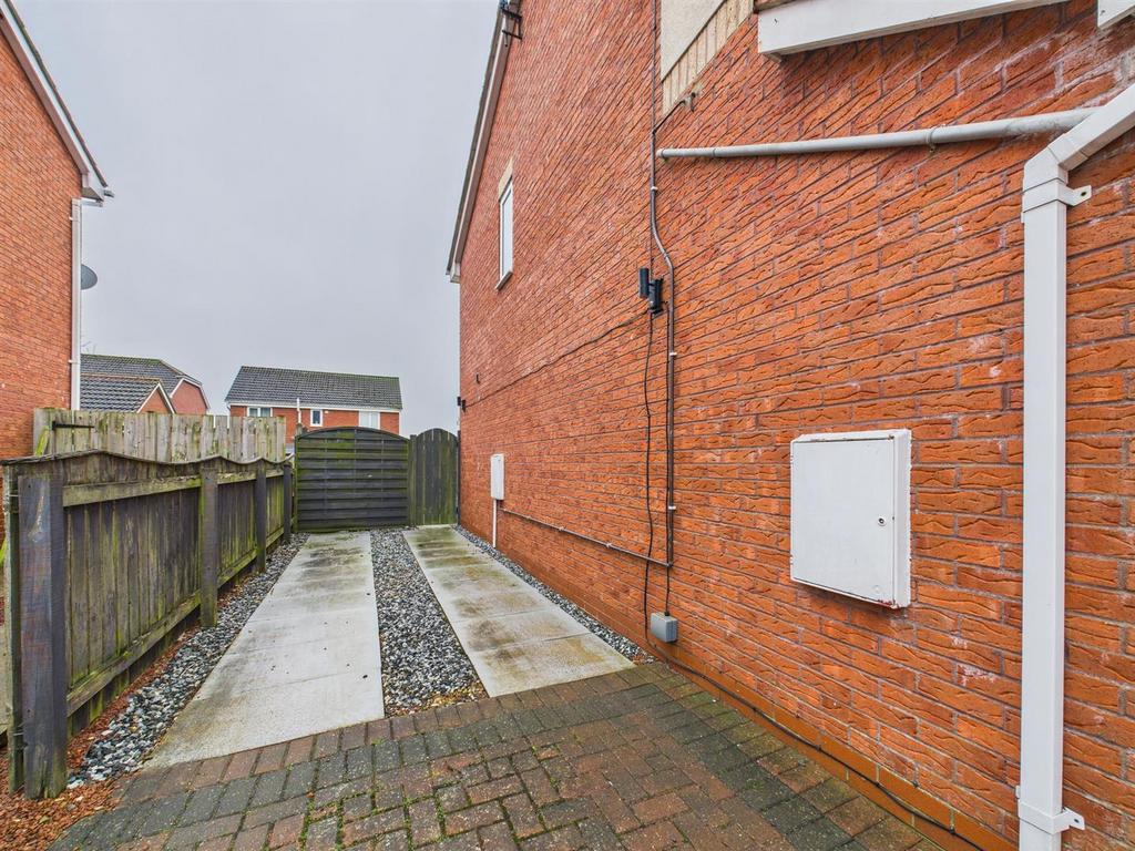 Exterior: