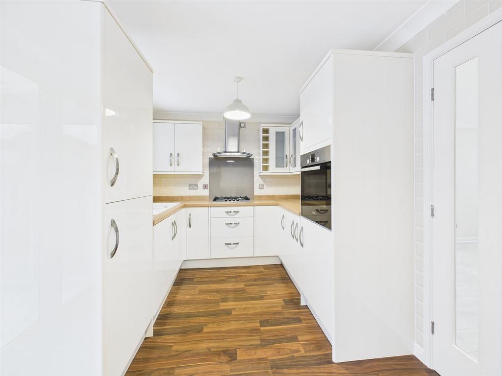 Kitchen/diner: