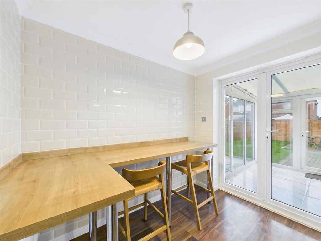 Kitchen/diner: