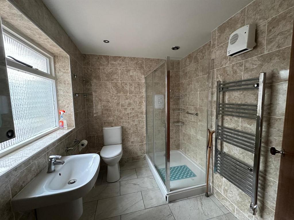 Shower Room