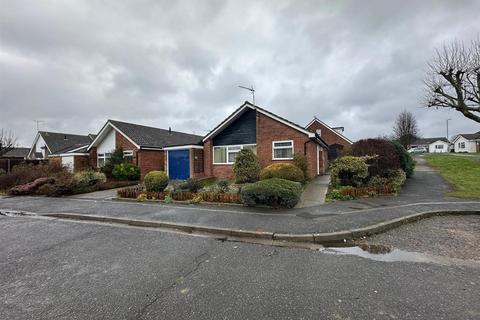 3 bedroom detached bungalow for sale, Boulters Way, Stowmarket IP14