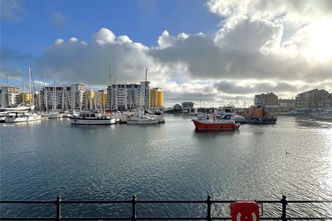 3 bedroom townhouse for sale, Madeira Way, Sovereign Harbour South, Eastbourne