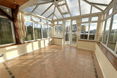 3 bedroom townhouse for sale, Madeira Way, Sovereign Harbour South, Eastbourne