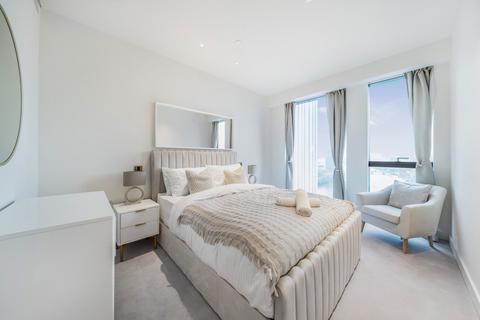 2 bedroom flat to rent, Nine Elms Lane, London, SW8