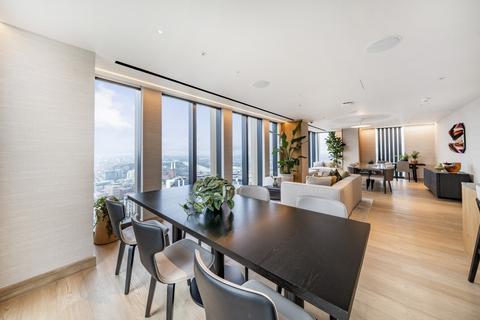2 bedroom flat to rent, Nine Elms Lane, London, SW8