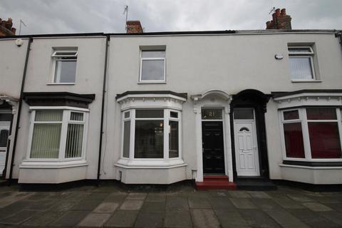 Vicarage Avenue, Stockton On Tees