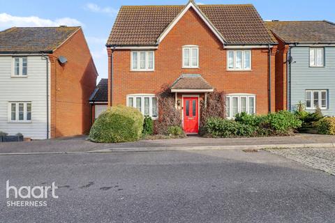 3 bedroom detached house for sale, Brambles Close, Kent,