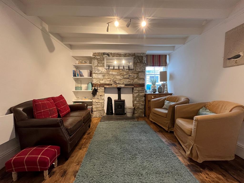 Rear Snug/Sitting Room