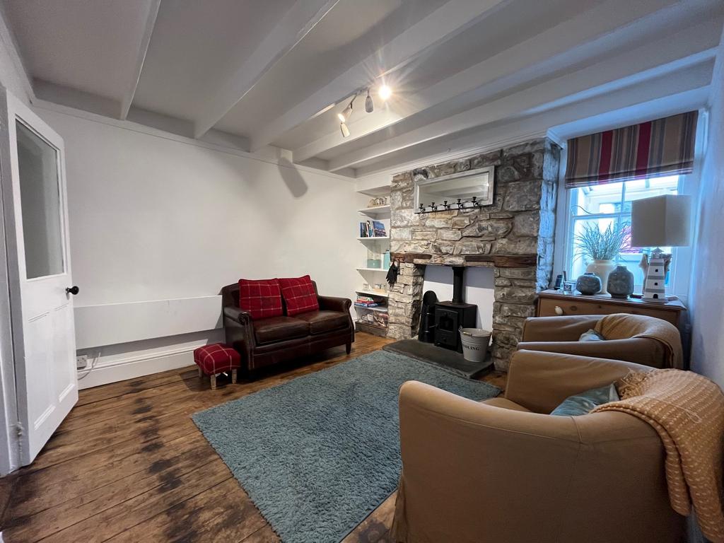 Rear Snug/Sitting Room