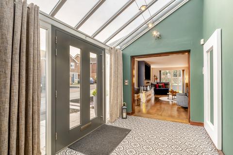5 bedroom detached house for sale, Woodland Views Marchington Uttoxeter, Staffordshire, ST14 8NF