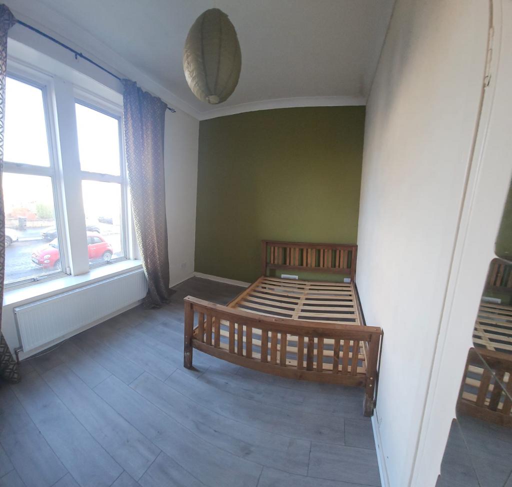Flat to rent Bonnyton Road, Kilmarnock KA1