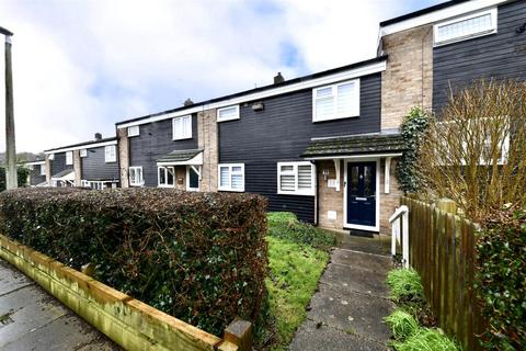 3 bedroom terraced house for sale, Webb Rise, Stevenage