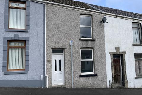 Milbrook St, Swansea