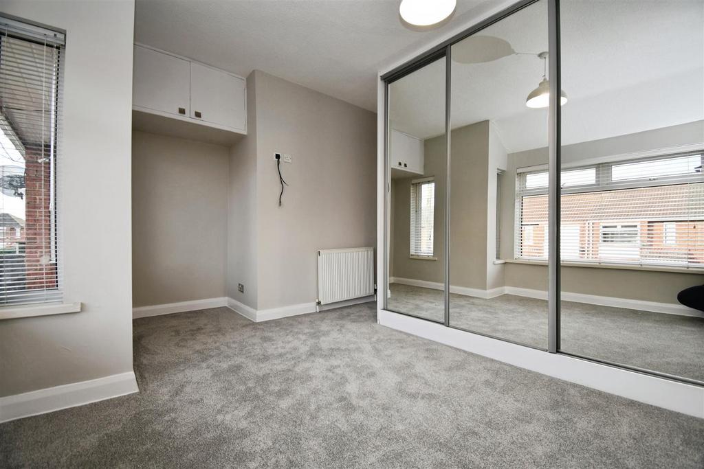 Bedroom one