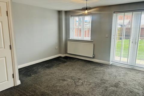 3 bedroom end of terrace house to rent, Sidings Close, Hartlepool TS24