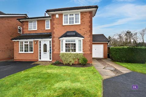 4 bedroom detached house for sale - Coppice Green, Kingswood WA5