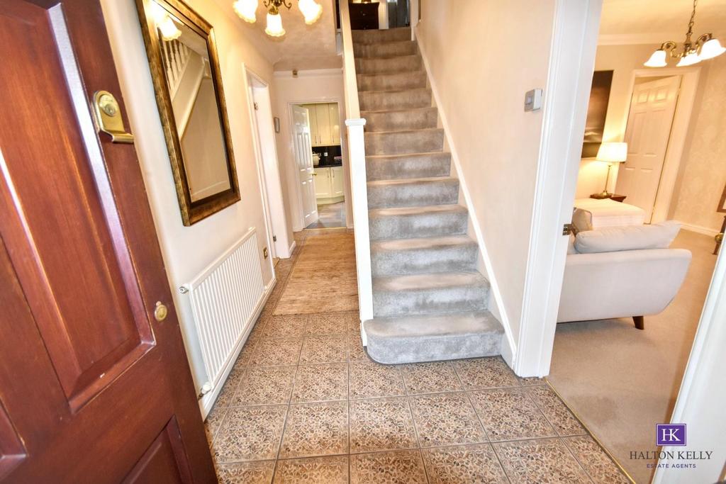 Entrance hallway