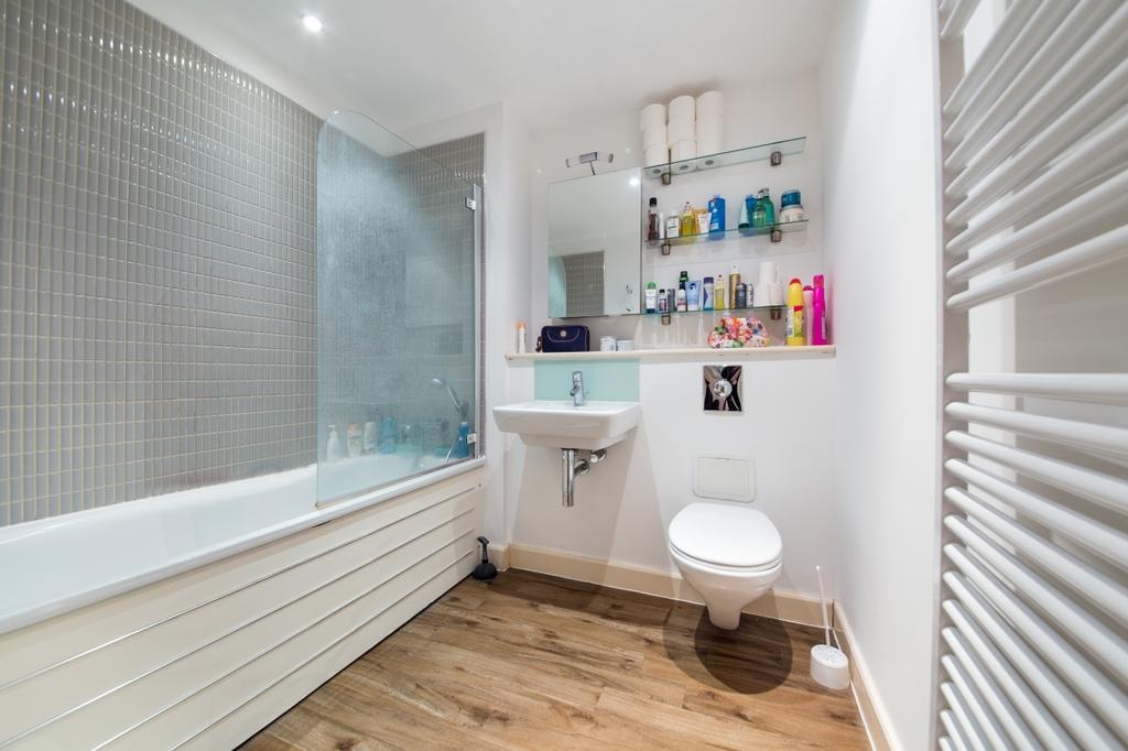 Bathroom- Queensgate