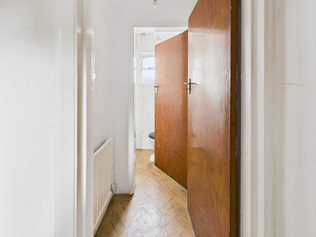 Ground Floor WC
