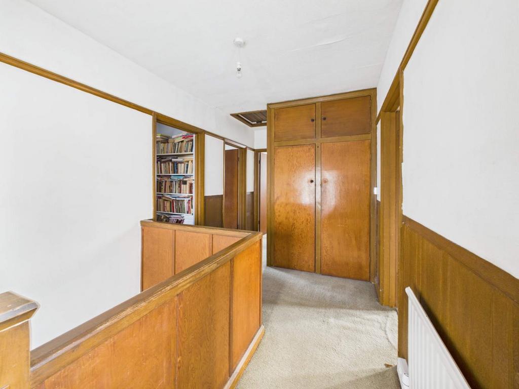 First Floor Landing