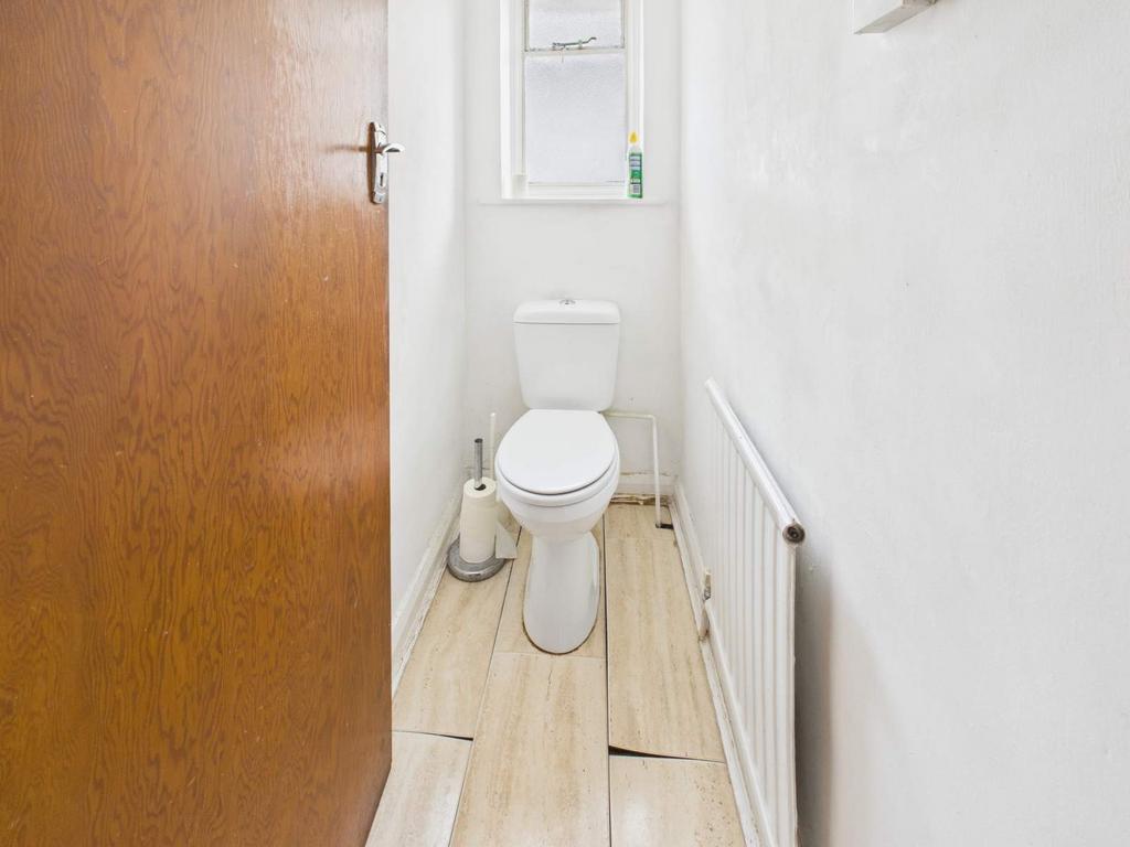 Separate WC