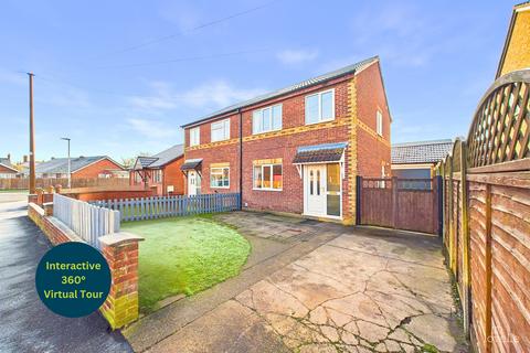 undefined, Fulford Crescent, North Lincolnshire DN19