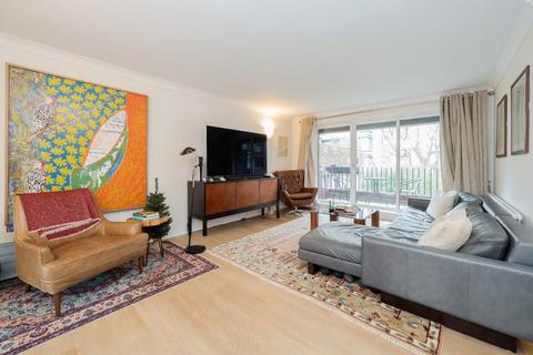 Melbourne House, London W8