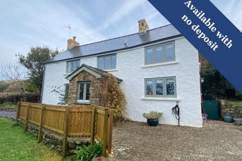 undefined, Llangennith, Little Hill End