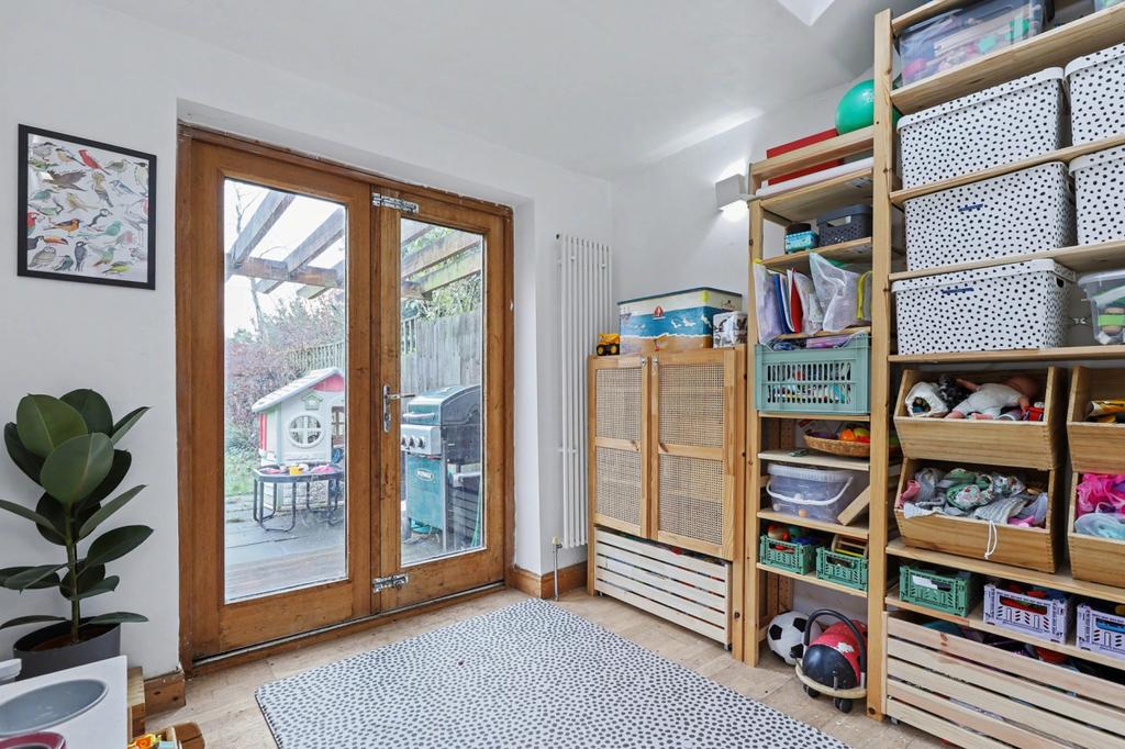 Sun Room