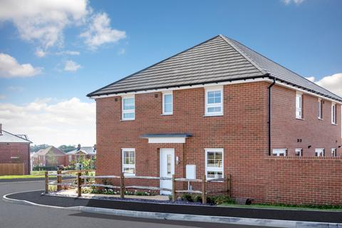 undefined, Moresby at Barratt Homes at Richmond Park Richmond Park, Whitfield CT16