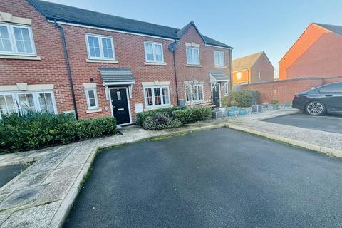 3 bedroom semi-detached house for sale, Pentland Crown Place, Bishops Tachbrook, Leamington Spa