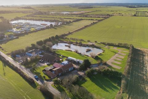 5 bedroom detached house for sale - Willow Tree Farm, Brickyard Lane, Sutton-on-Sea, Mablethorpe, Lincolnshire, LN12