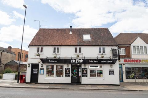undefined, The Hornet, chichester