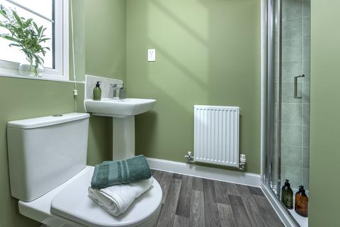 3 bedroom terraced house for sale, Maidstone at Barratt Homes at Richmond Park Richmond Park, Whitfield CT16