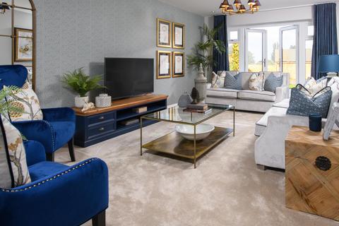 undefined, Moreton at Thoresby Vale Ollerton Road, Edwinstowe, Mansfield NG21