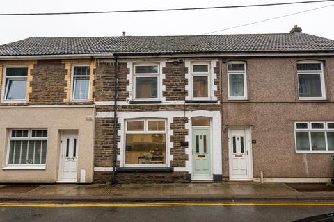 3 bedroom terraced house for sale, Queens Road, New Tredegar NP24