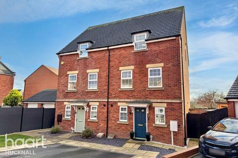 3 bedroom semi-detached house for sale - Boxtree Avenue, Nottingham