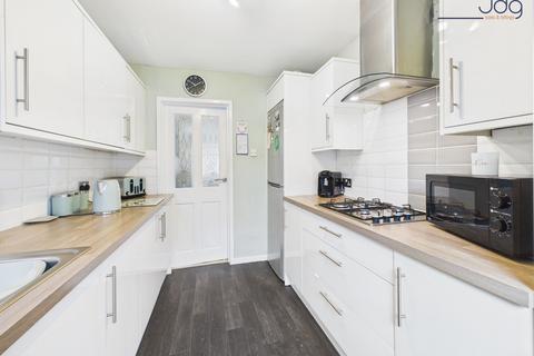 2 bedroom semi-detached bungalow for sale, Rylstone Drive, Heysham | Easy Single-Level Living with Garden, Parking and Garage