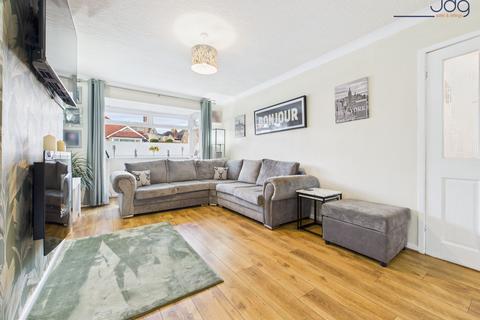 2 bedroom semi-detached bungalow for sale, Rylstone Drive, Heysham | Easy Single-Level Living with Garden, Parking and Garage